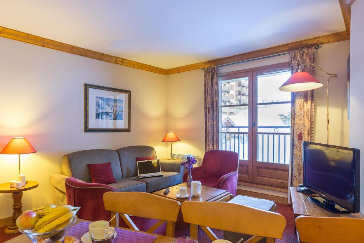 Résidence Pierre & Vacances Premium Arc 1950 Le Village