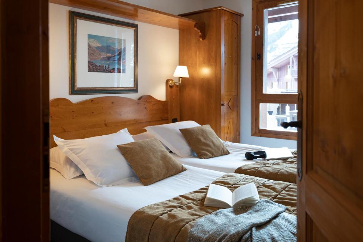 Résidence Pierre & Vacances Premium Arc 1950 Le Village