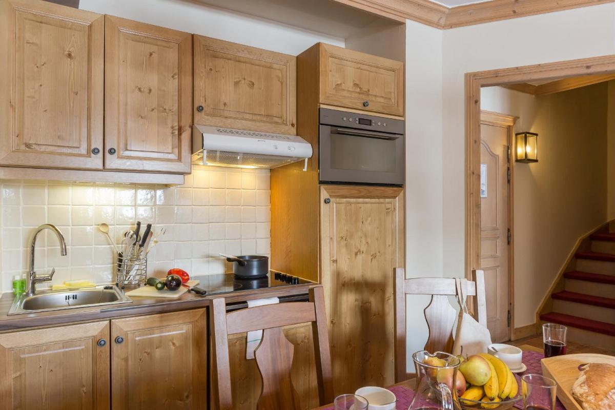 Résidence Pierre & Vacances Premium Arc 1950 Le Village