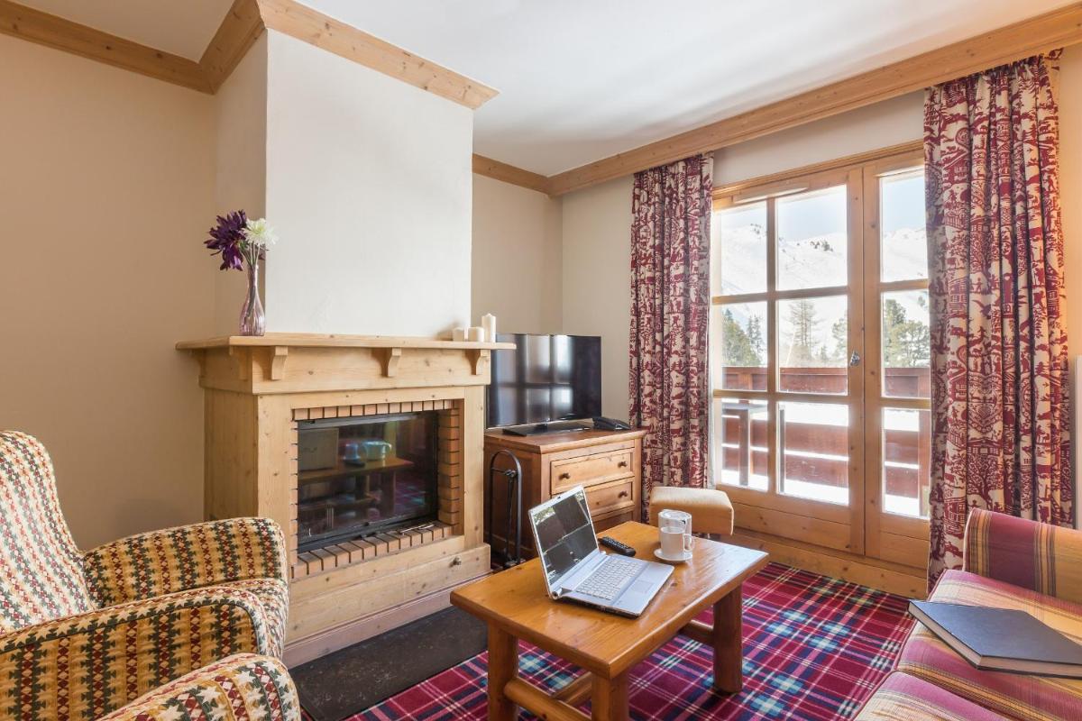 Résidence Pierre & Vacances Premium Arc 1950 Le Village