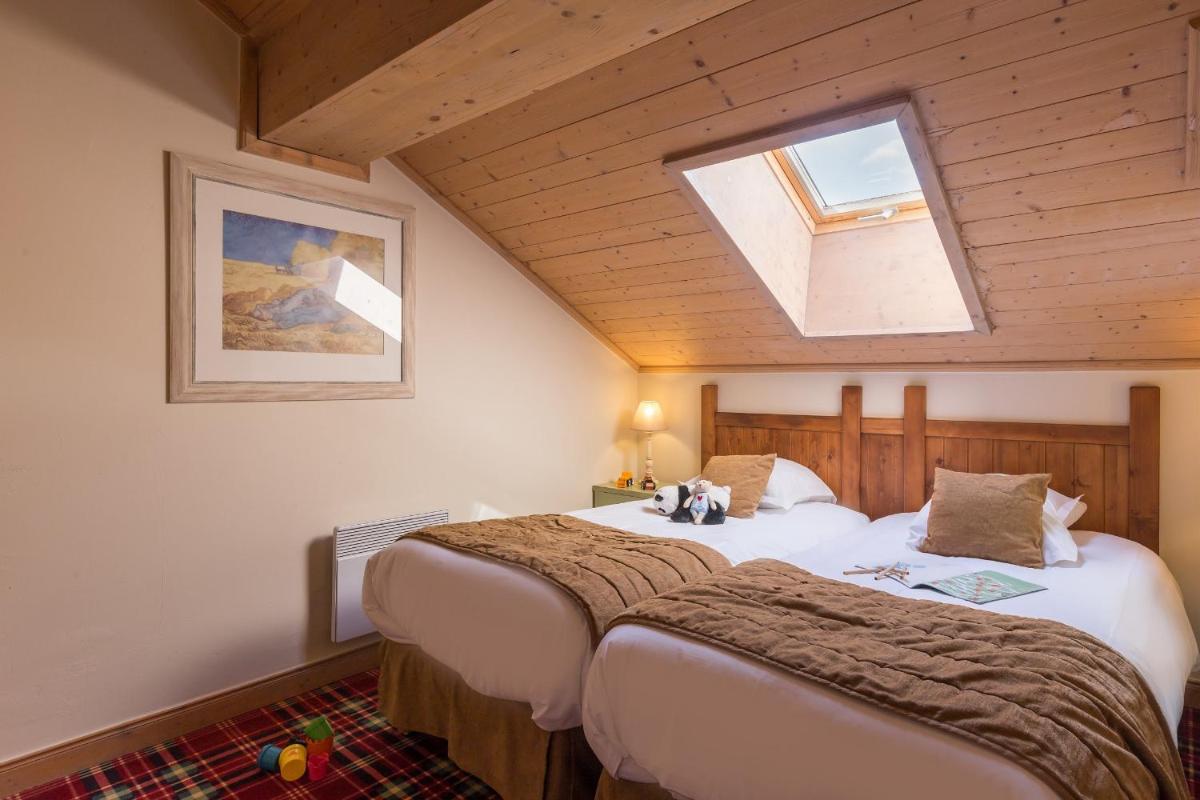 Résidence Pierre & Vacances Premium Arc 1950 Le Village