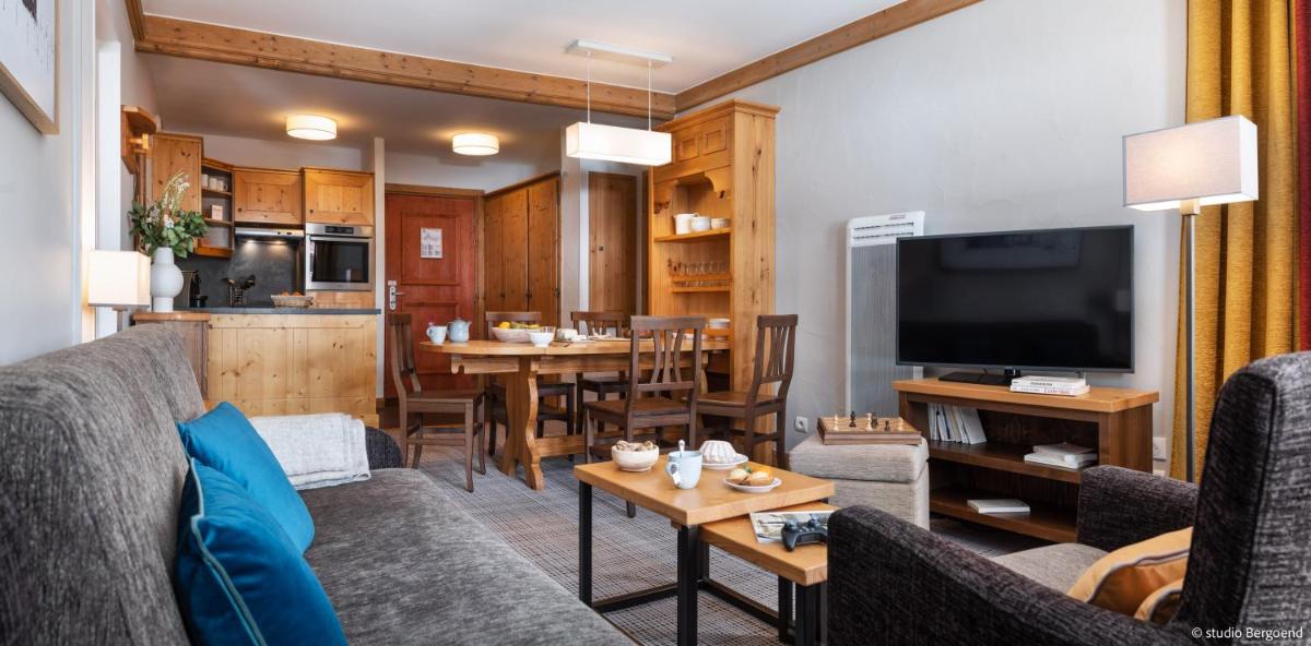 Résidence Pierre & Vacances Premium Arc 1950 Le Village