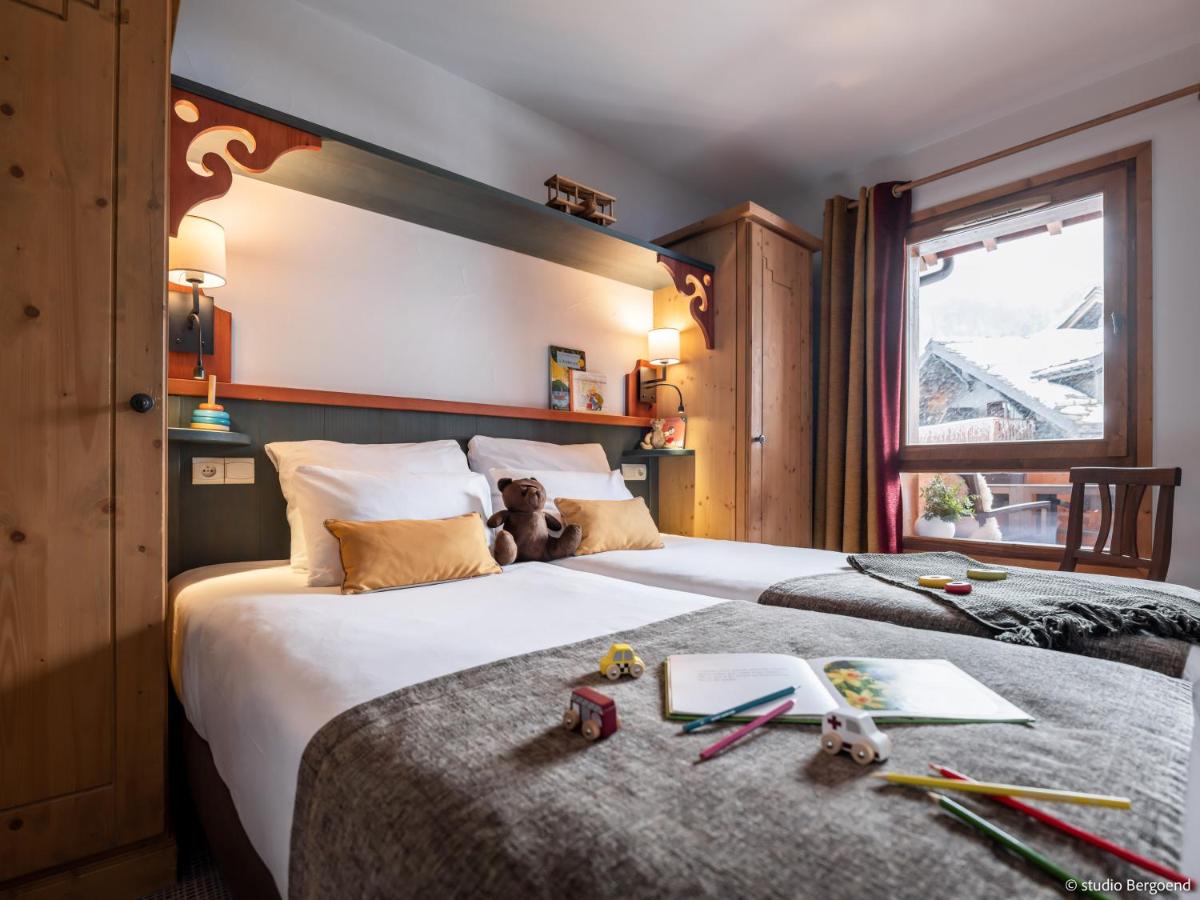 Résidence Pierre & Vacances Premium Arc 1950 Le Village