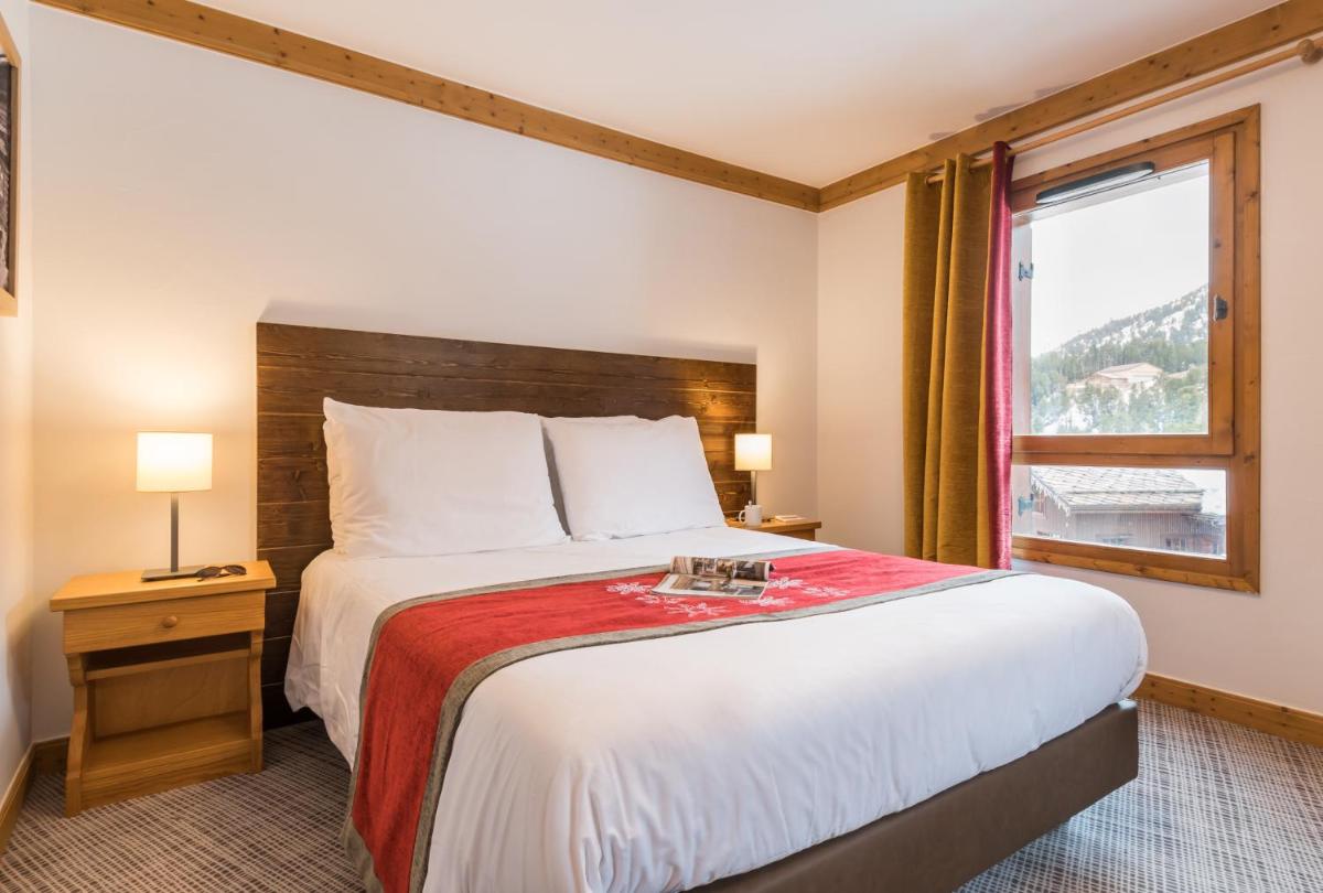 Résidence Pierre & Vacances Premium Arc 1950 Le Village