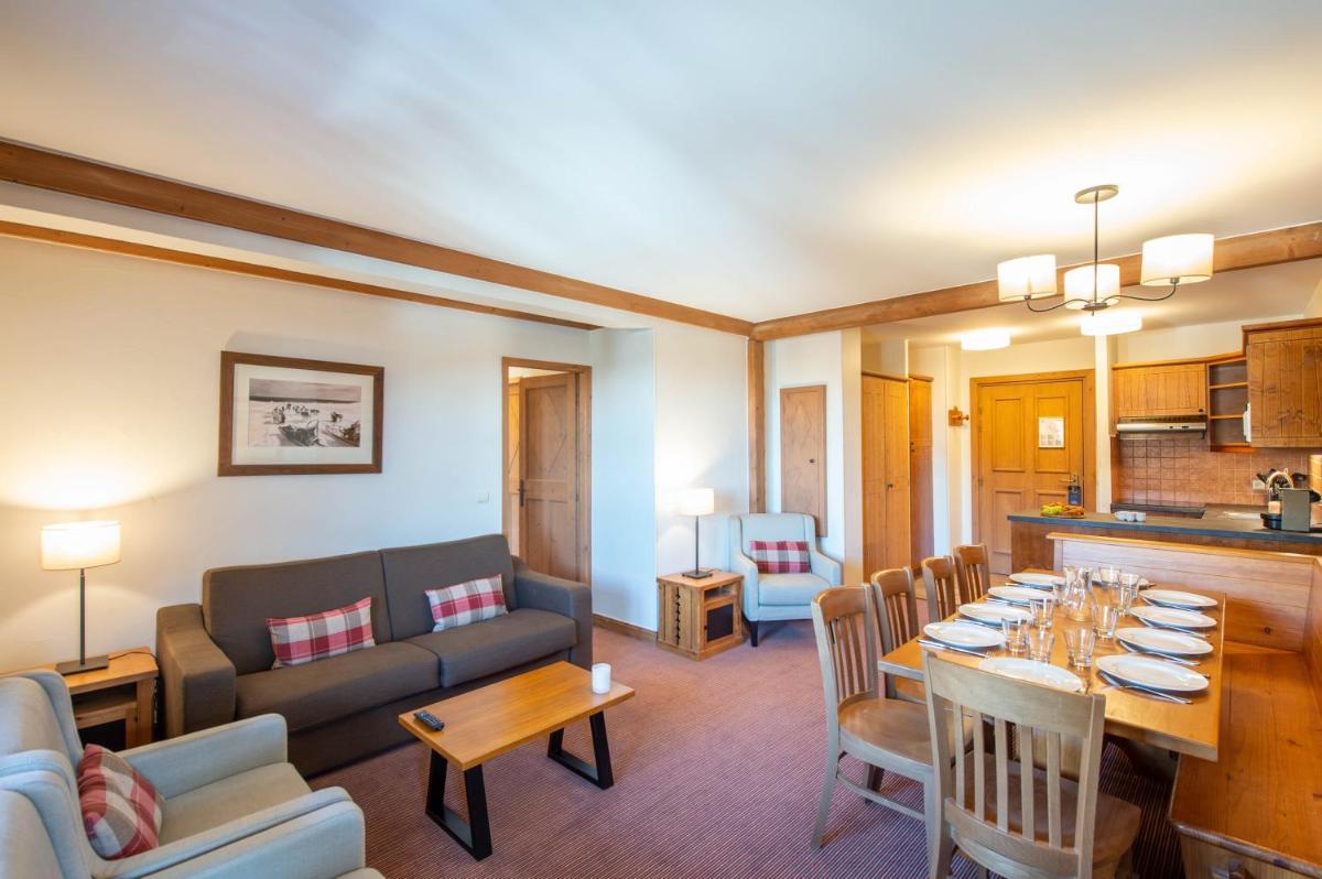 Résidence Pierre & Vacances Premium Arc 1950 Le Village