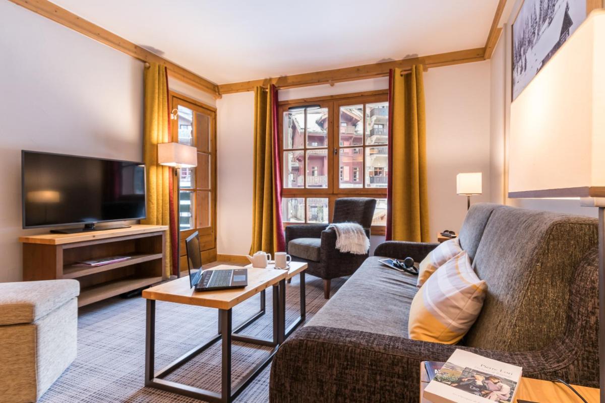 Résidence Pierre & Vacances Premium Arc 1950 Le Village