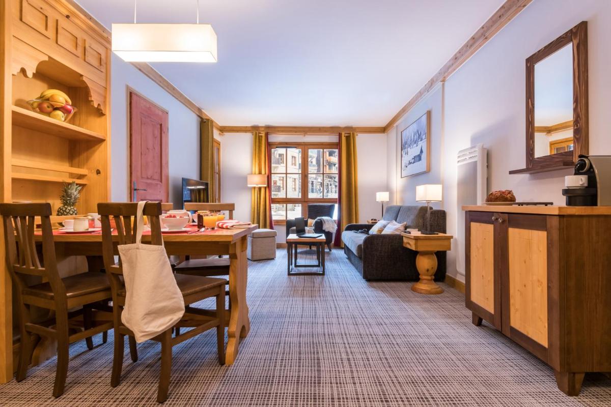 Résidence Pierre & Vacances Premium Arc 1950 Le Village