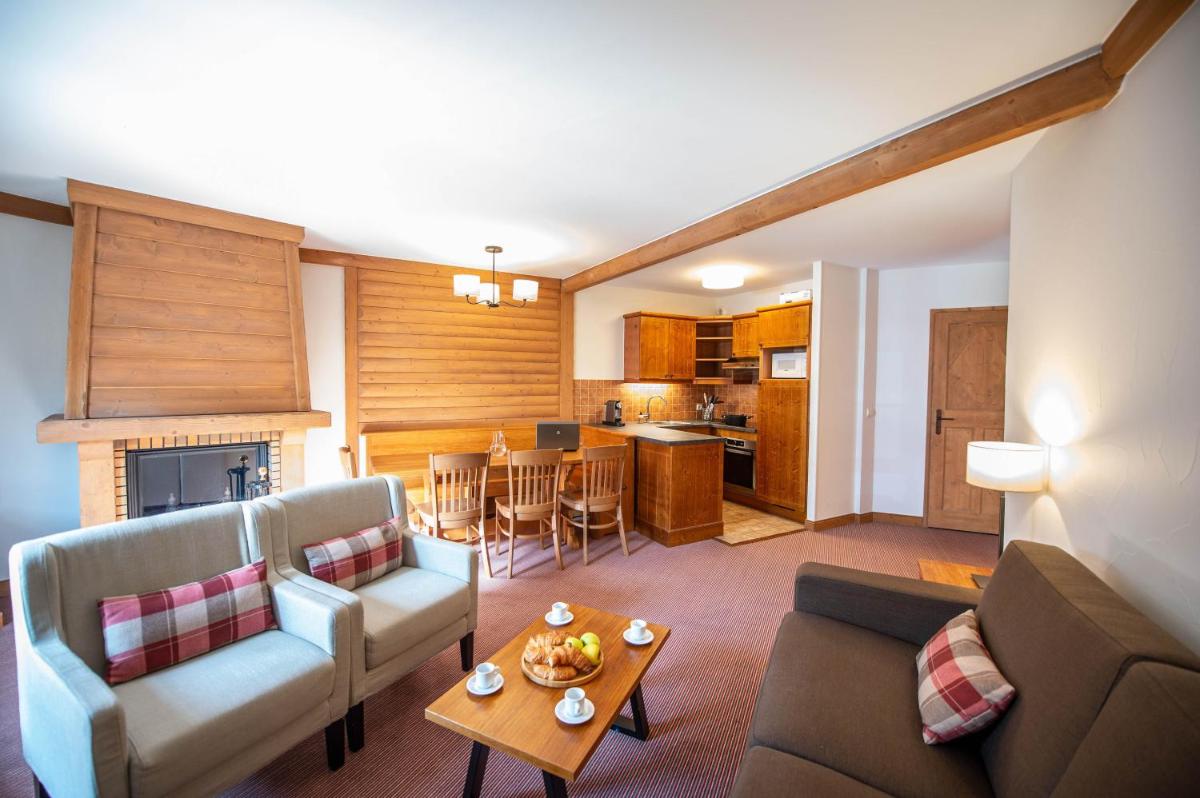 Résidence Pierre & Vacances Premium Arc 1950 Le Village