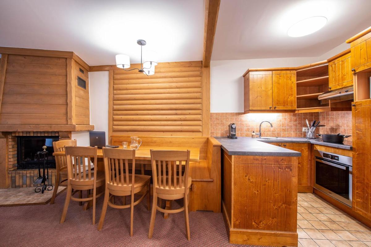 Résidence Pierre & Vacances Premium Arc 1950 Le Village