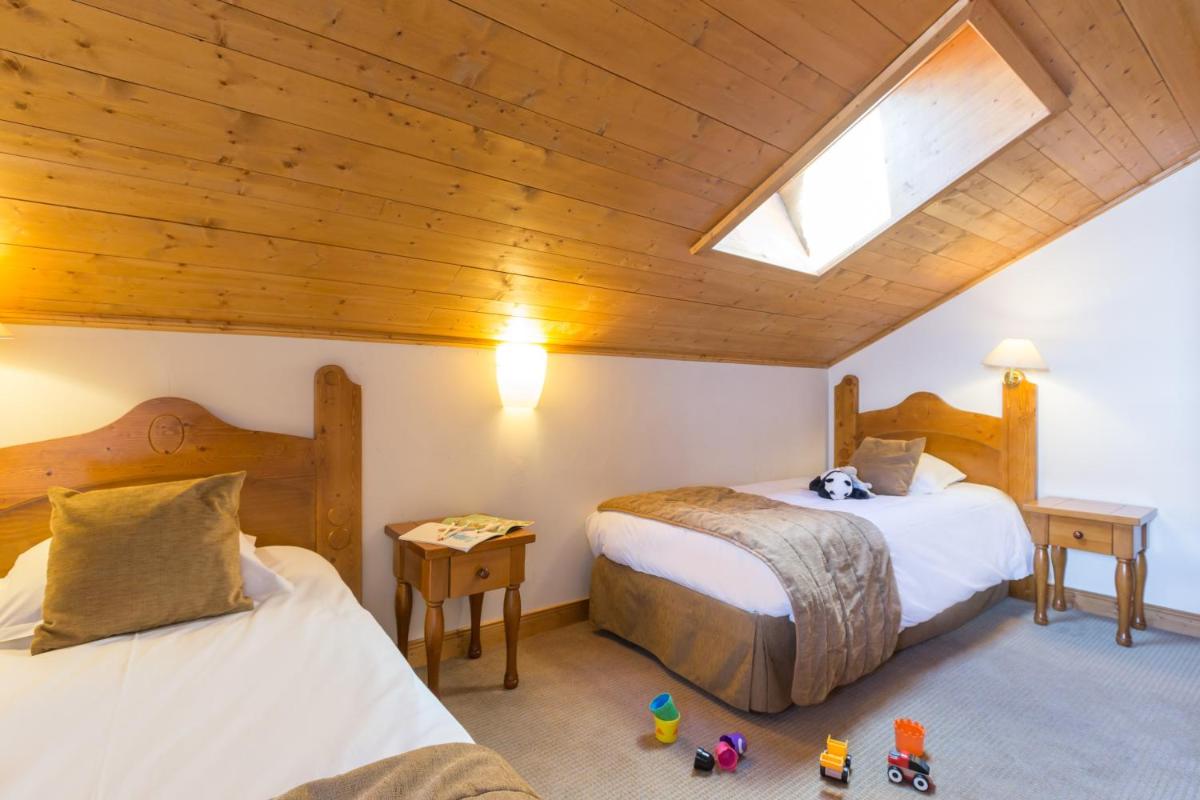 Résidence Pierre & Vacances Premium Arc 1950 Le Village