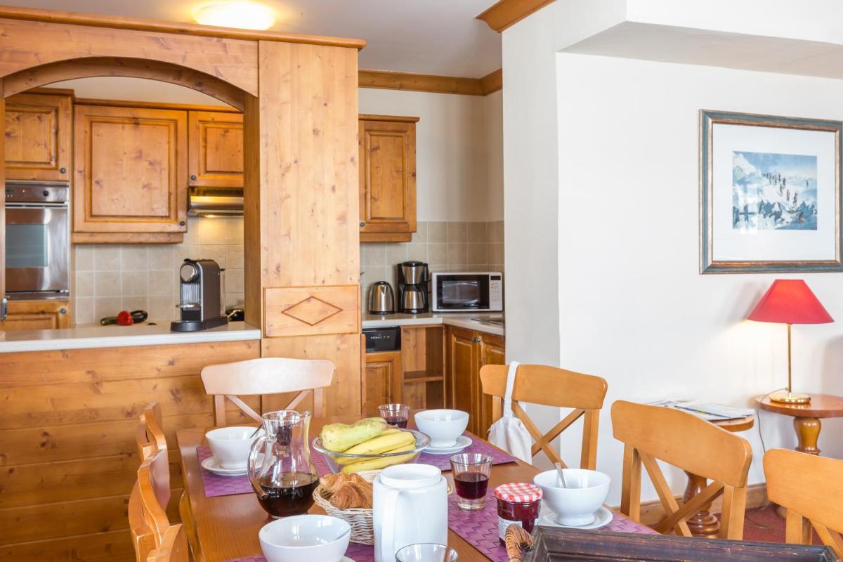 Résidence Pierre & Vacances Premium Arc 1950 Le Village