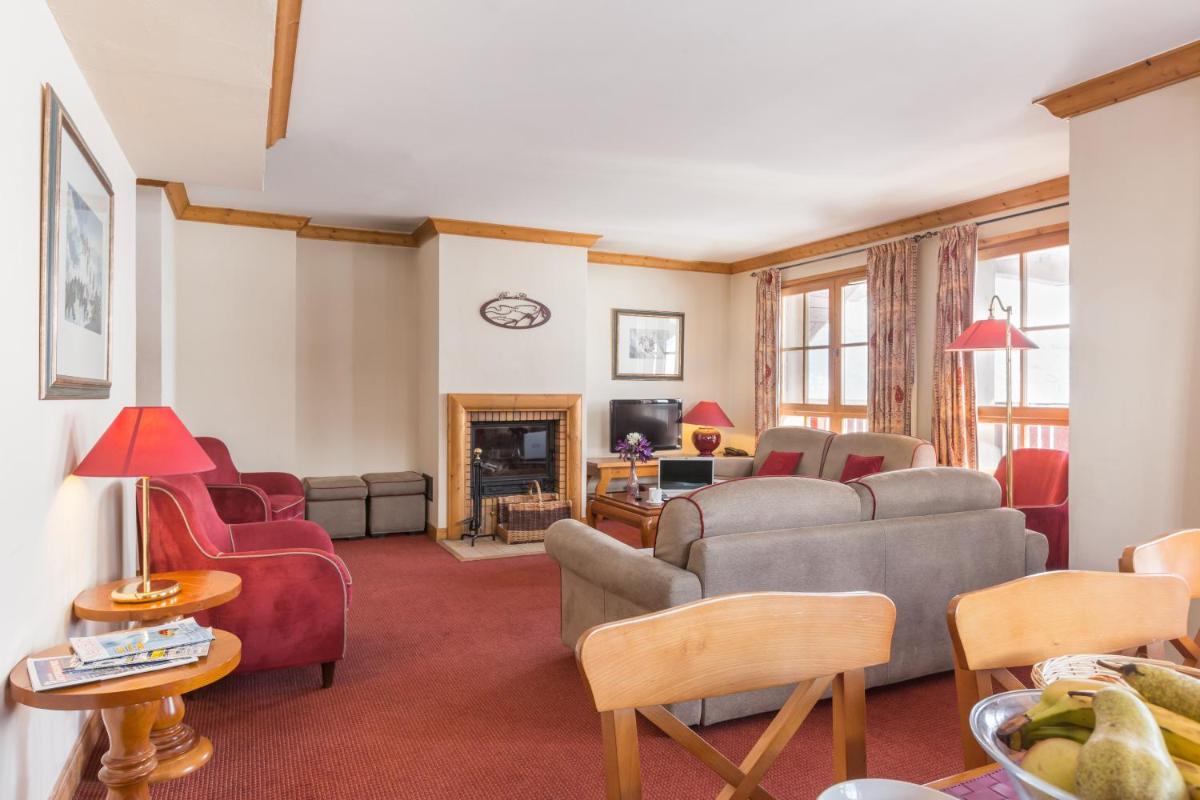 Résidence Pierre & Vacances Premium Arc 1950 Le Village