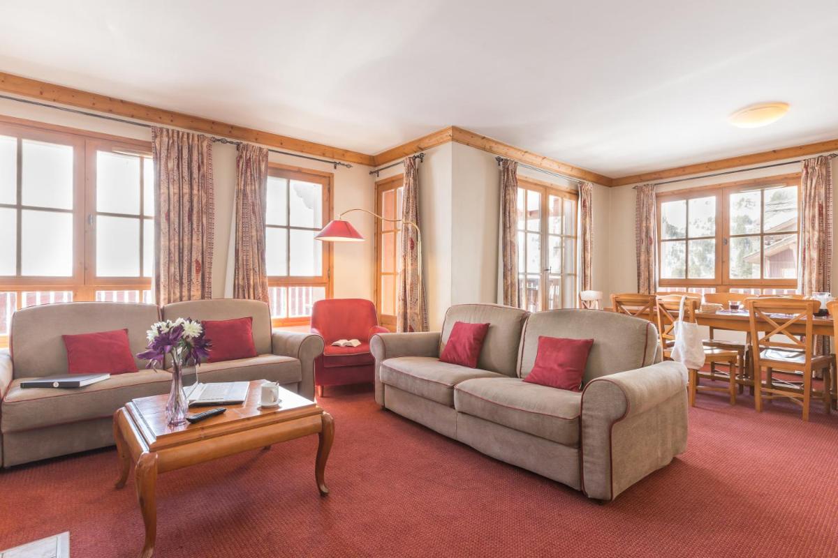 Résidence Pierre & Vacances Premium Arc 1950 Le Village