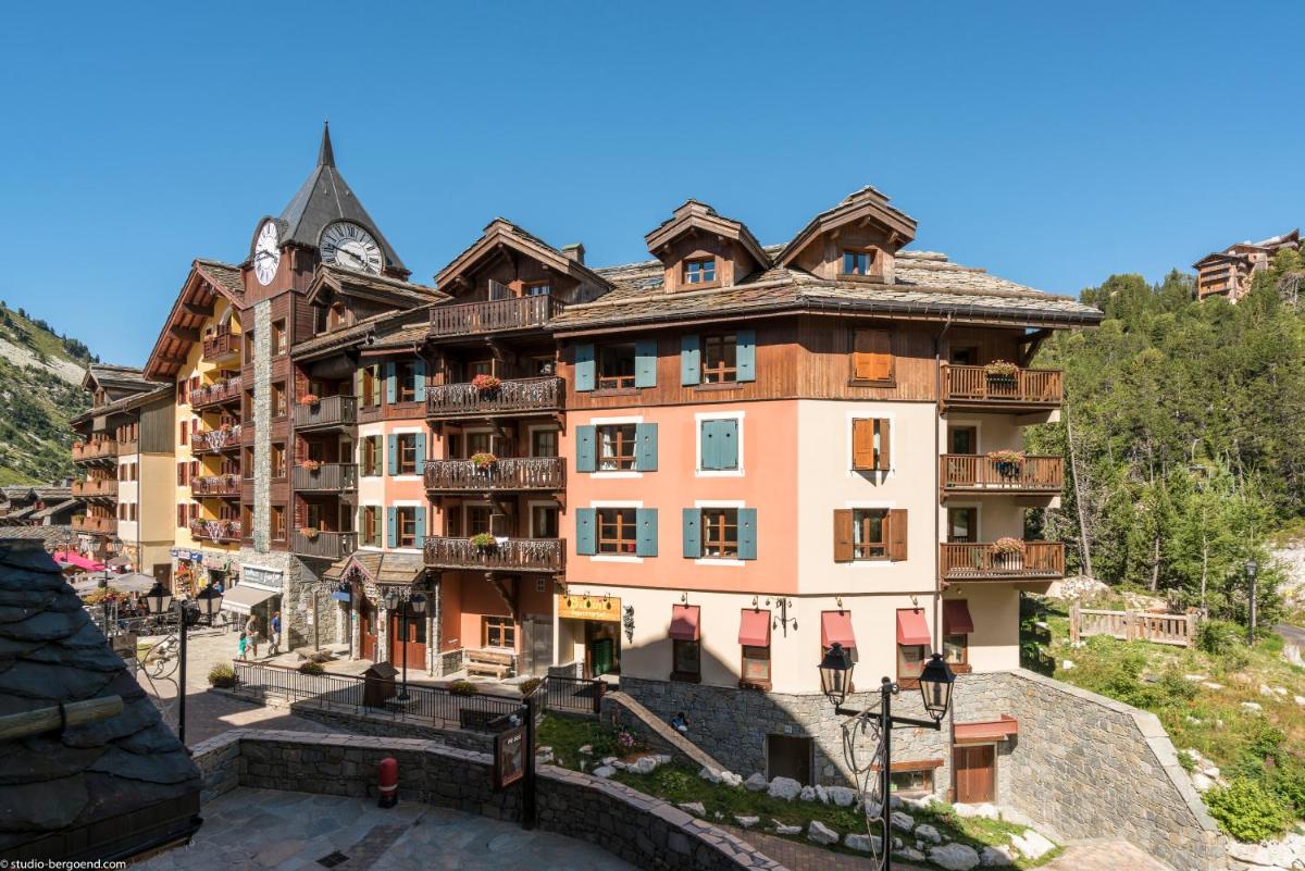Résidence Pierre & Vacances Premium Arc 1950 Le Village