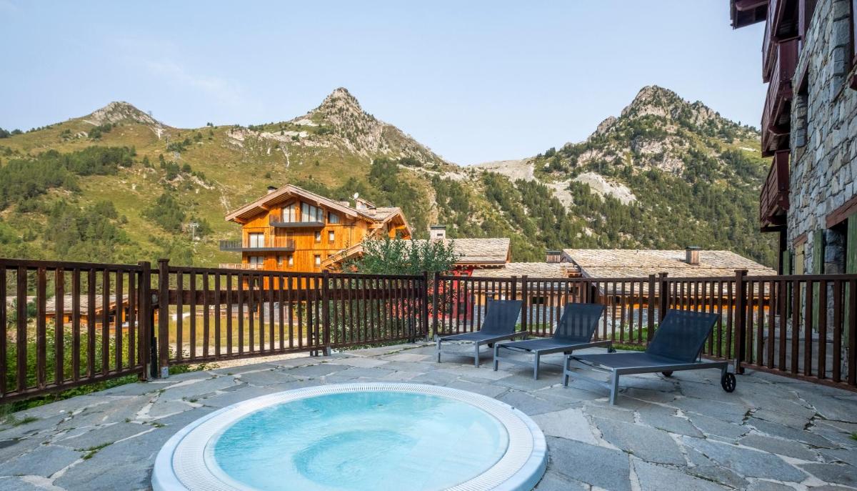 Résidence Pierre & Vacances Premium Arc 1950 Le Village