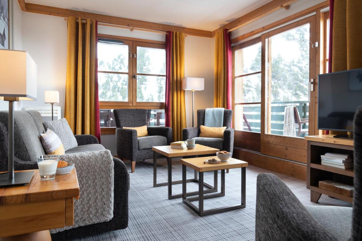 Résidence Pierre & Vacances Premium Arc 1950 Le Village