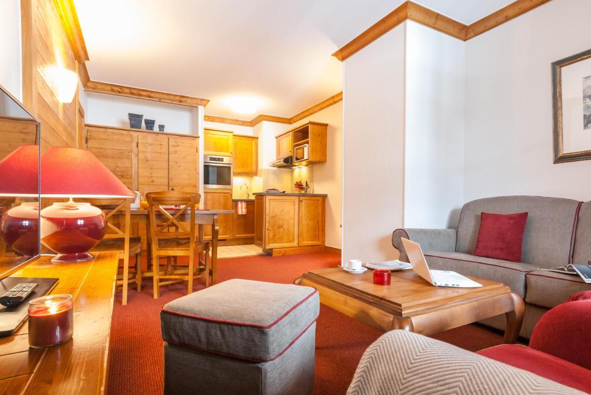 Résidence Pierre & Vacances Premium Arc 1950 Le Village