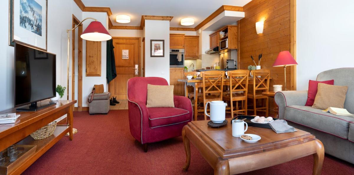 Résidence Pierre & Vacances Premium Arc 1950 Le Village