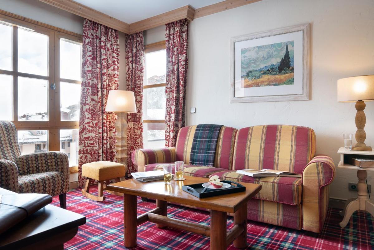 Résidence Pierre & Vacances Premium Arc 1950 Le Village