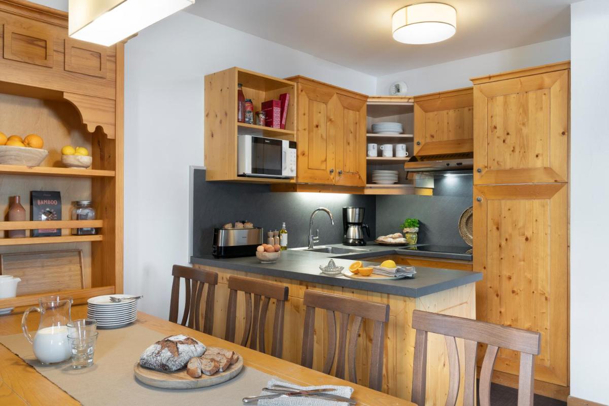 Résidence Pierre & Vacances Premium Arc 1950 Le Village