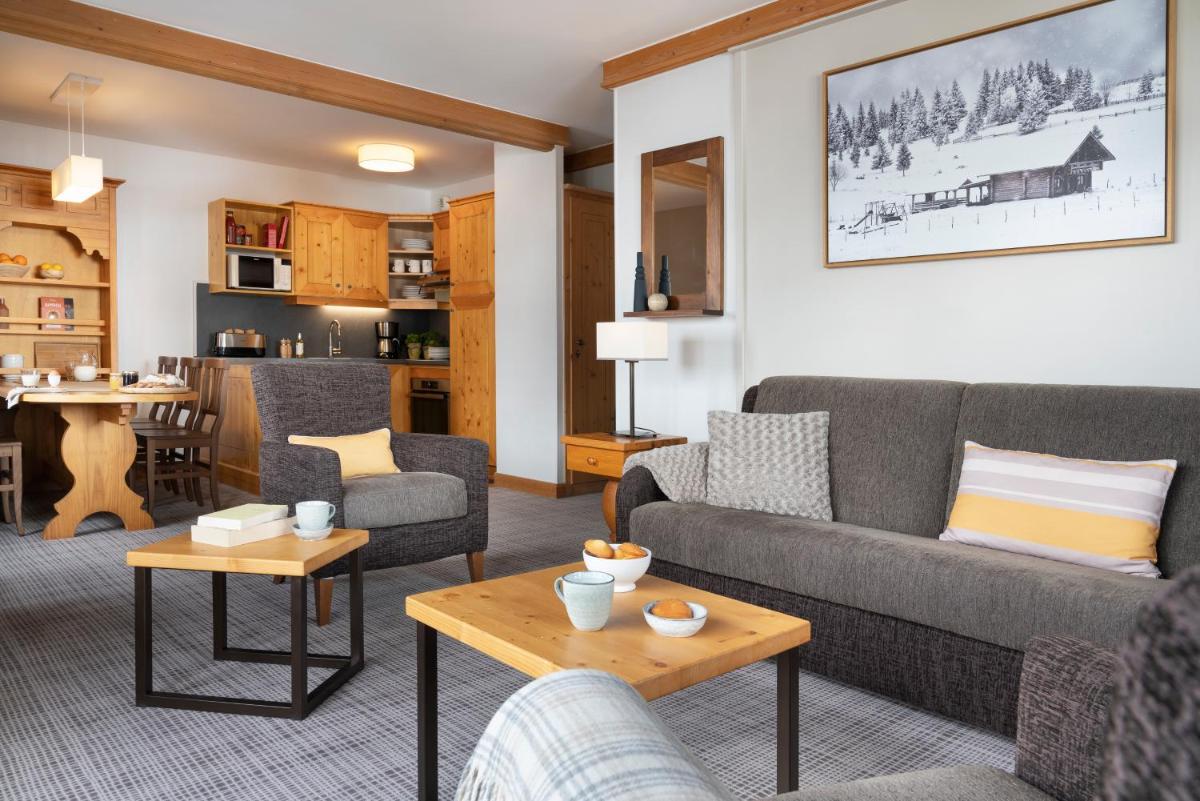 Résidence Pierre & Vacances Premium Arc 1950 Le Village