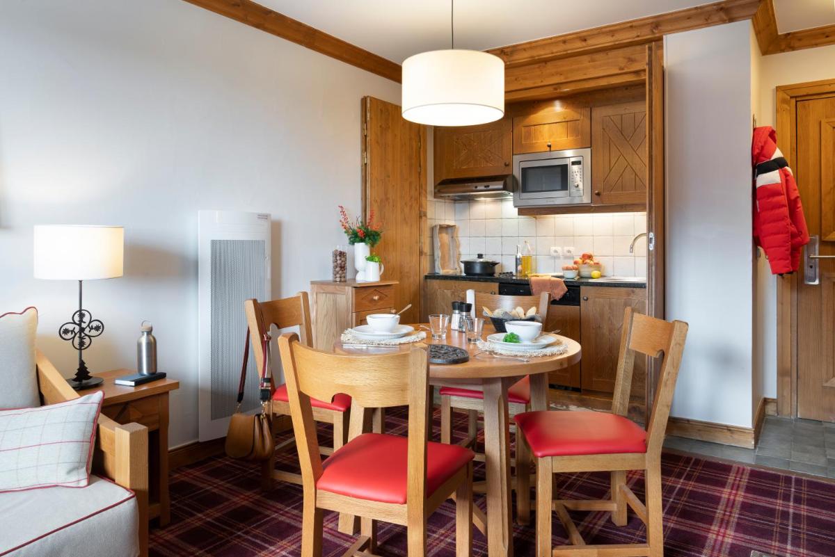 Résidence Pierre & Vacances Premium Arc 1950 Le Village