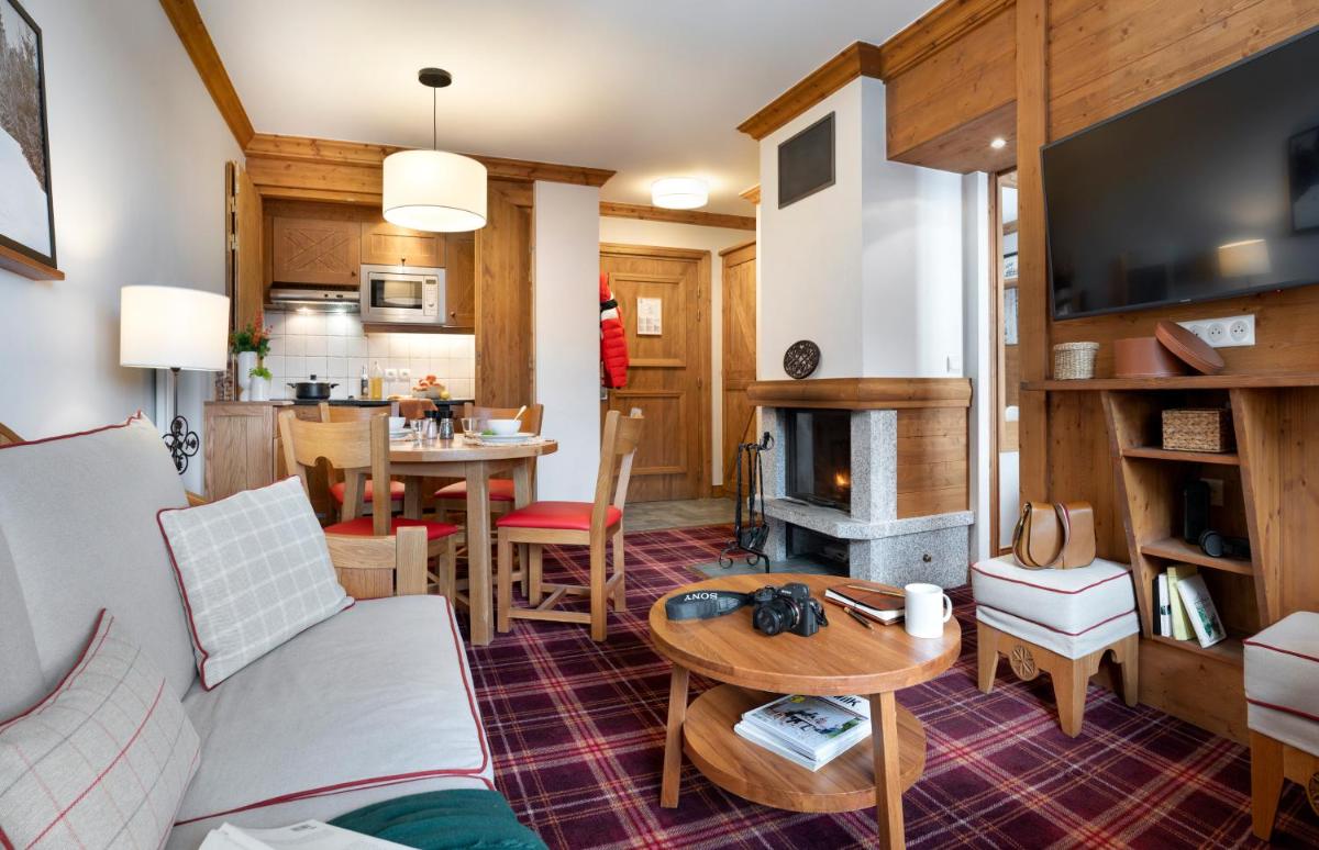 Résidence Pierre & Vacances Premium Arc 1950 Le Village