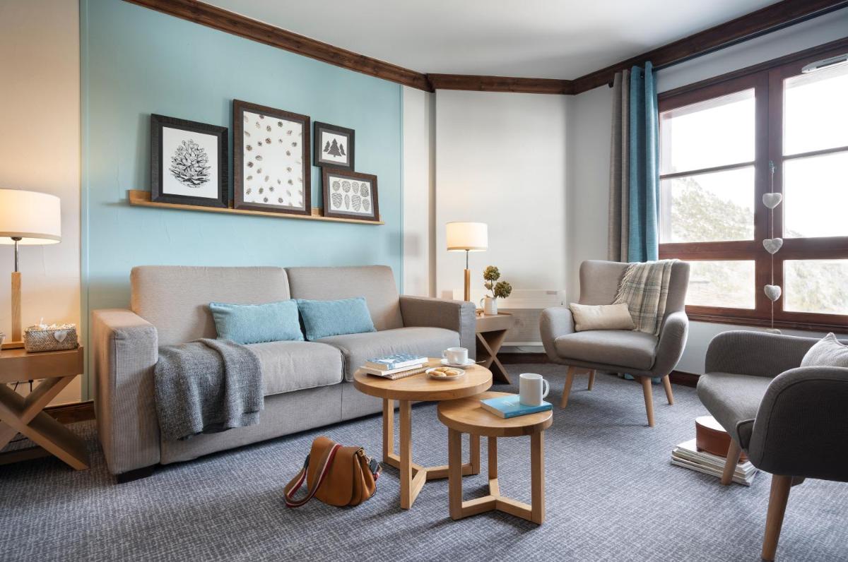 Résidence Pierre & Vacances Premium Arc 1950 Le Village