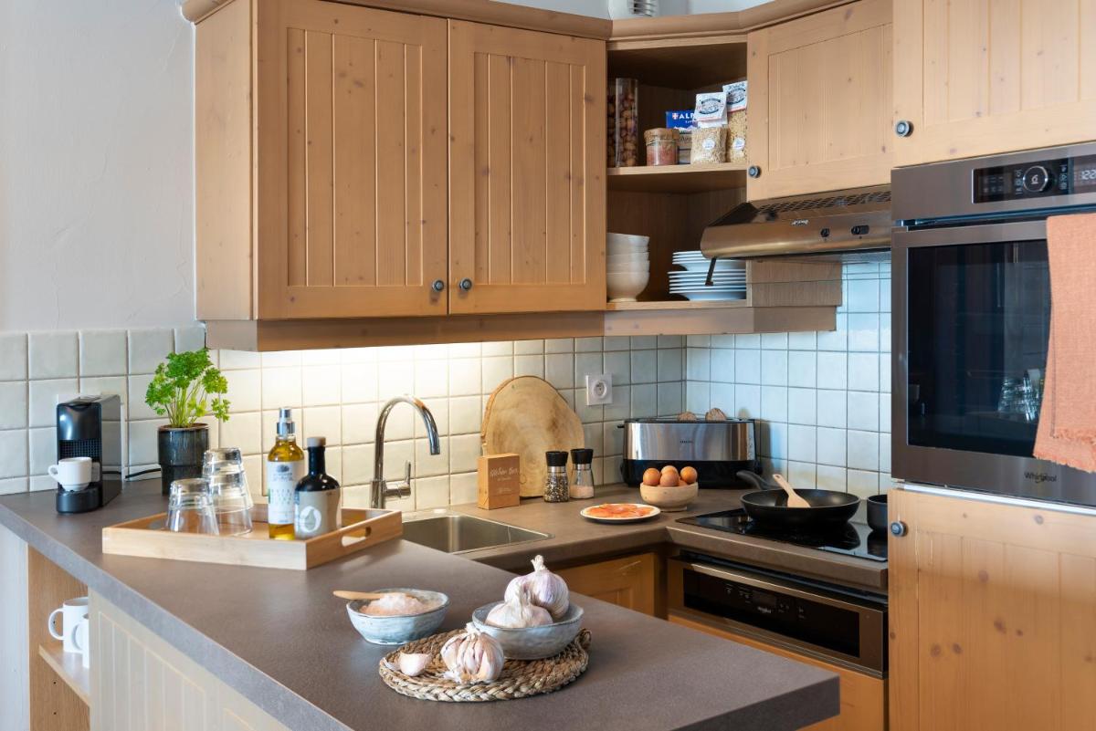 Résidence Pierre & Vacances Premium Arc 1950 Le Village