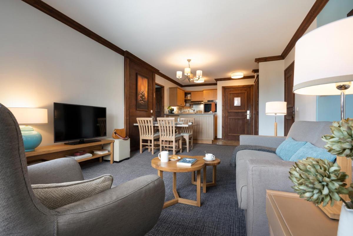 Résidence Pierre & Vacances Premium Arc 1950 Le Village