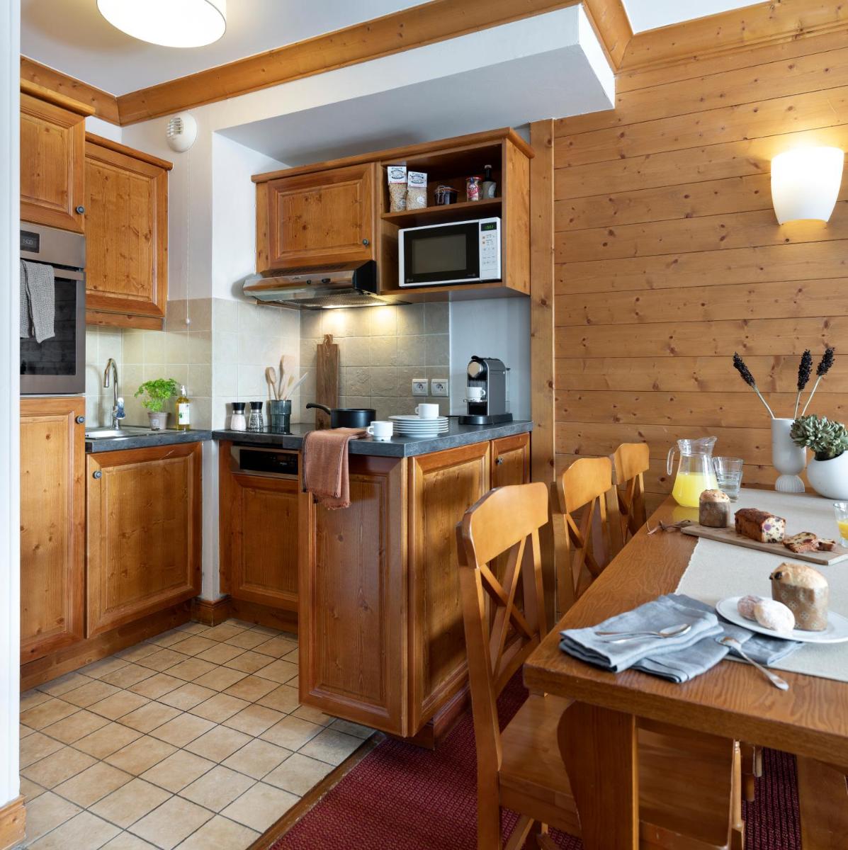 Résidence Pierre & Vacances Premium Arc 1950 Le Village