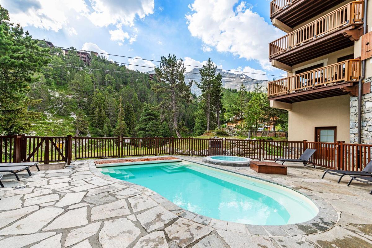 Résidence Pierre & Vacances Premium Arc 1950 Le Village