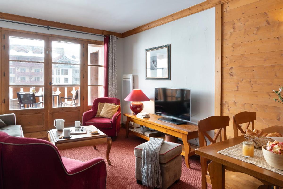 Résidence Pierre & Vacances Premium Arc 1950 Le Village