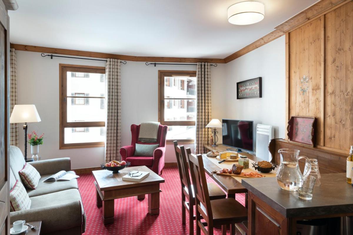 Résidence Pierre & Vacances Premium Arc 1950 Le Village