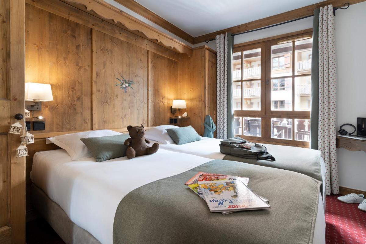 Résidence Pierre & Vacances Premium Arc 1950 Le Village