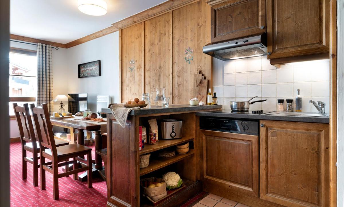 Résidence Pierre & Vacances Premium Arc 1950 Le Village