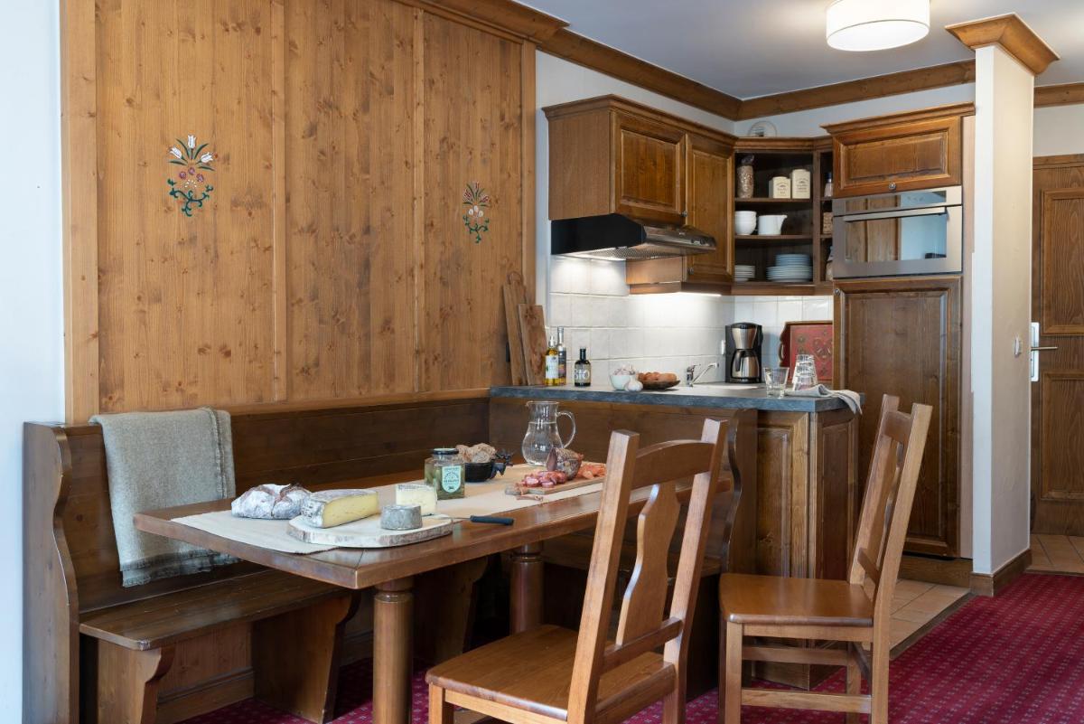 Résidence Pierre & Vacances Premium Arc 1950 Le Village