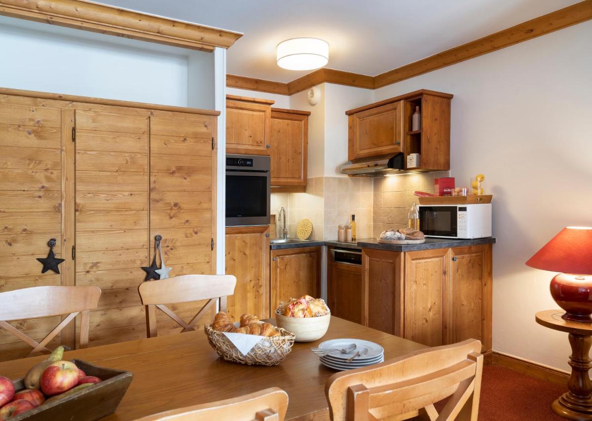 Résidence Pierre & Vacances Premium Arc 1950 Le Village