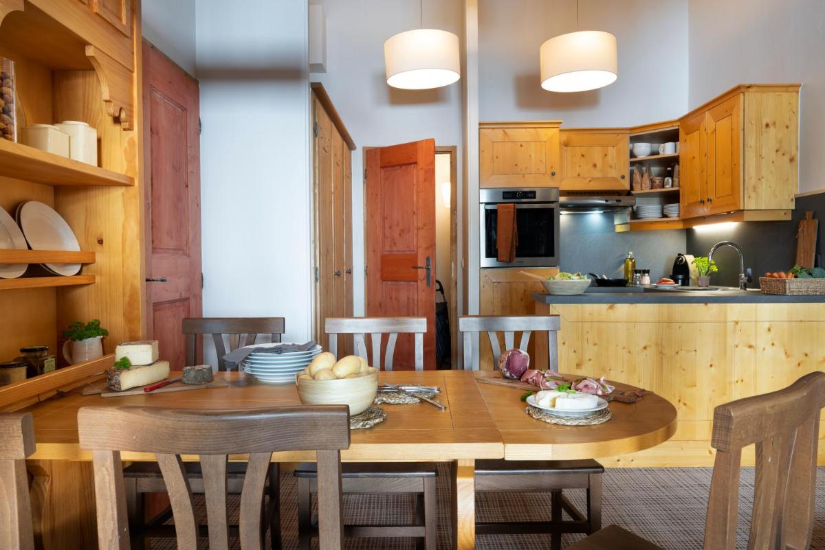 Résidence Pierre & Vacances Premium Arc 1950 Le Village