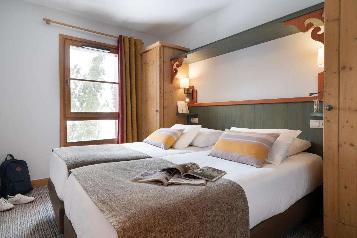 Résidence Pierre & Vacances Premium Arc 1950 Le Village