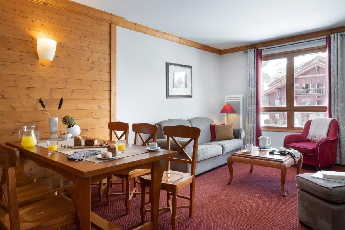 Résidence Pierre & Vacances Premium Arc 1950 Le Village