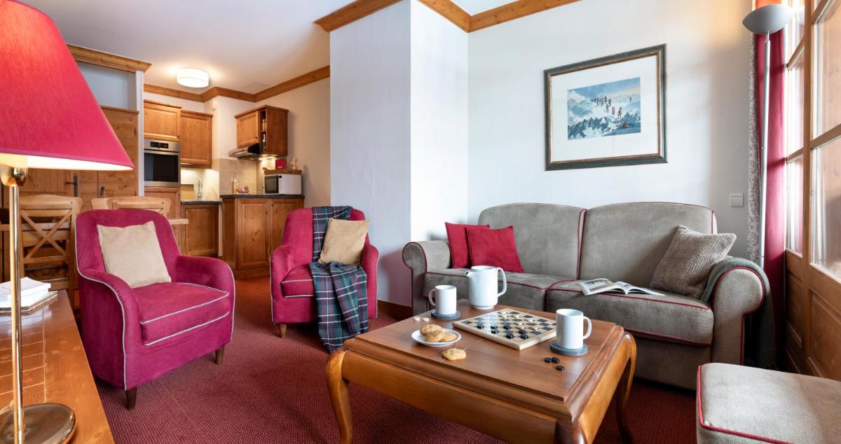 Résidence Pierre & Vacances Premium Arc 1950 Le Village