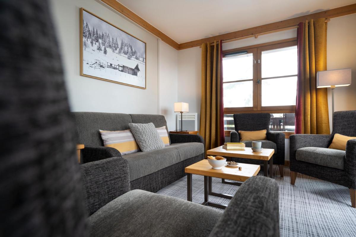 Résidence Pierre & Vacances Premium Arc 1950 Le Village