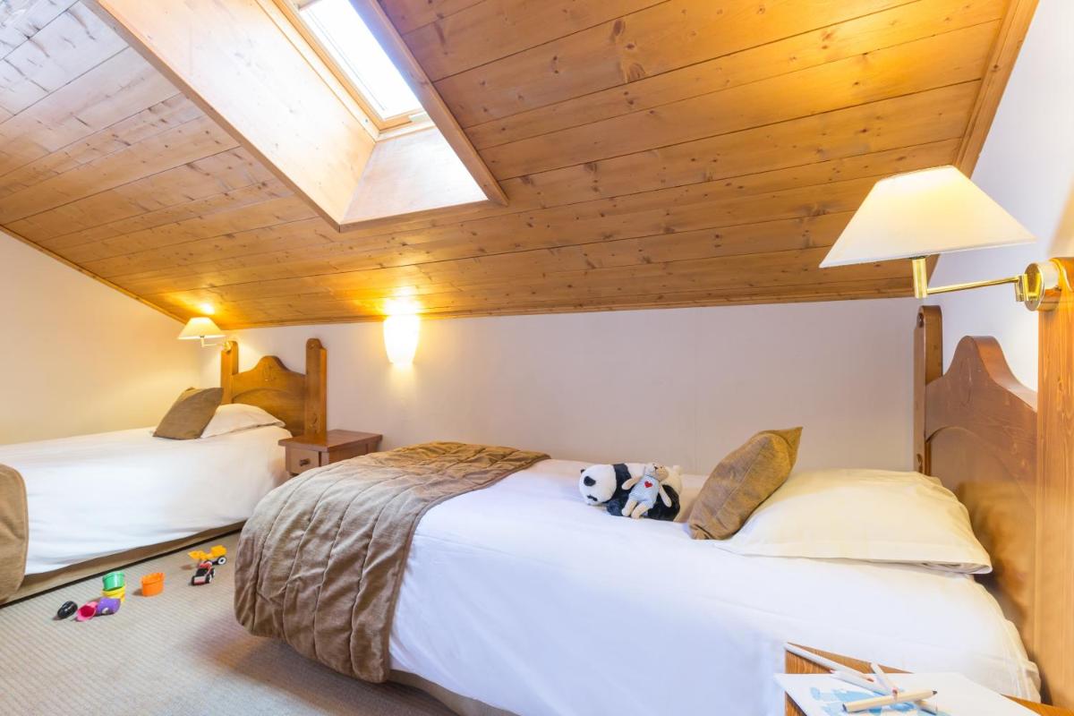 Résidence Pierre & Vacances Premium Arc 1950 Le Village