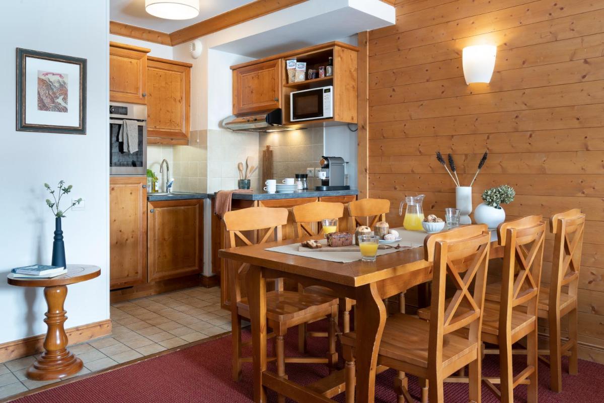 Résidence Pierre & Vacances Premium Arc 1950 Le Village