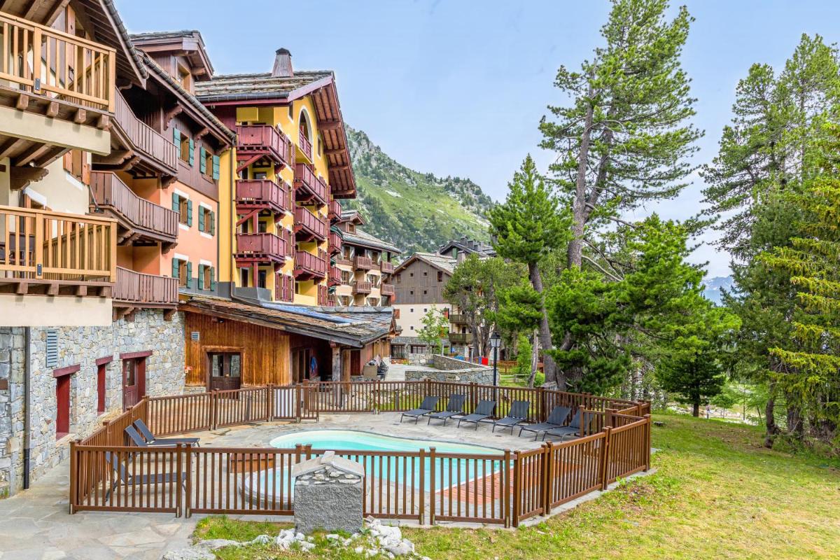 Résidence Pierre & Vacances Premium Arc 1950 Le Village