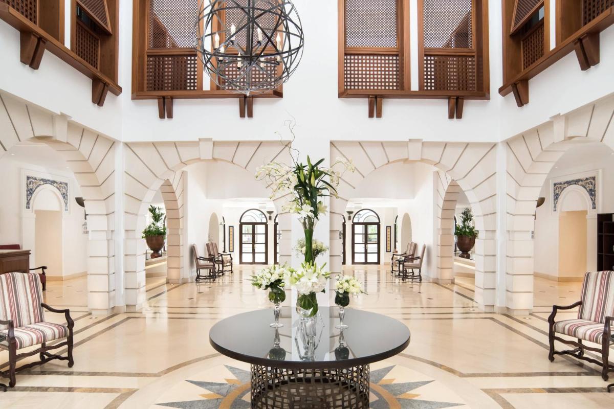 Pine Cliffs Hotel, a Luxury Collection Resort, Algarve