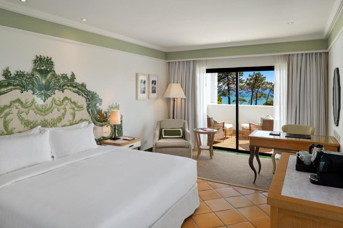 Pine Cliffs Hotel, a Luxury Collection Resort, Algarve