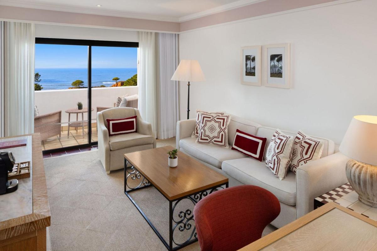 Pine Cliffs Hotel, a Luxury Collection Resort, Algarve