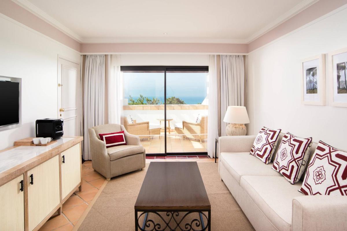 Pine Cliffs Hotel, a Luxury Collection Resort, Algarve